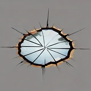 cracked png