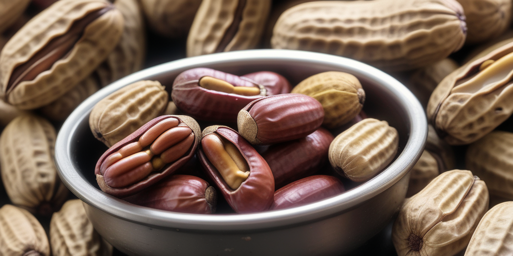 how long do boiled peanuts last