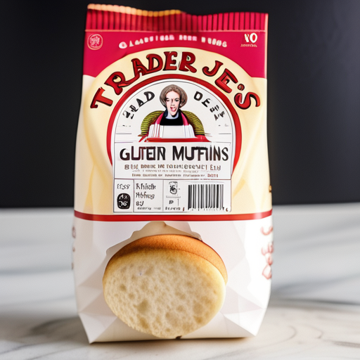 trader joe's gluten free english muffins