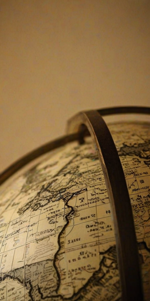 world globe