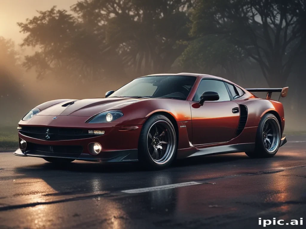 aesthetic car wallpapers