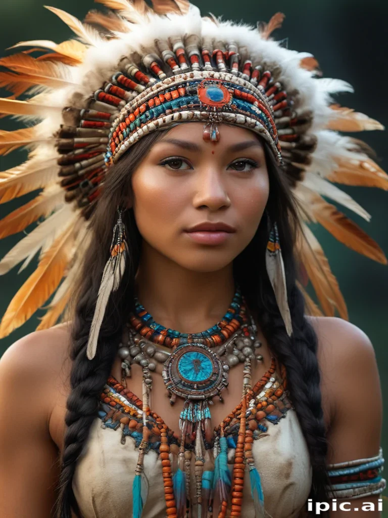 native american png