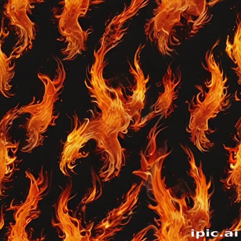 fire image background