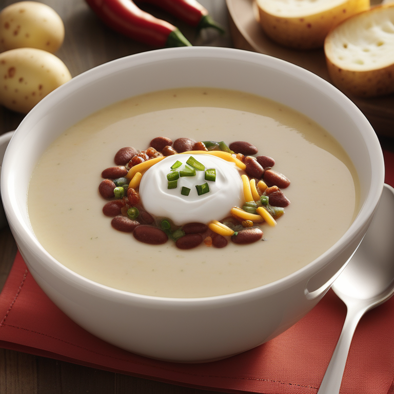 recipe for chili's potato soup
