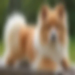 dameranian dog breed