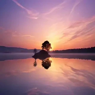 peaceful background images