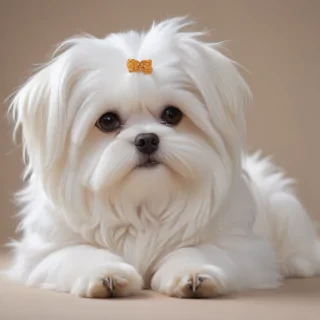 maltese dog
