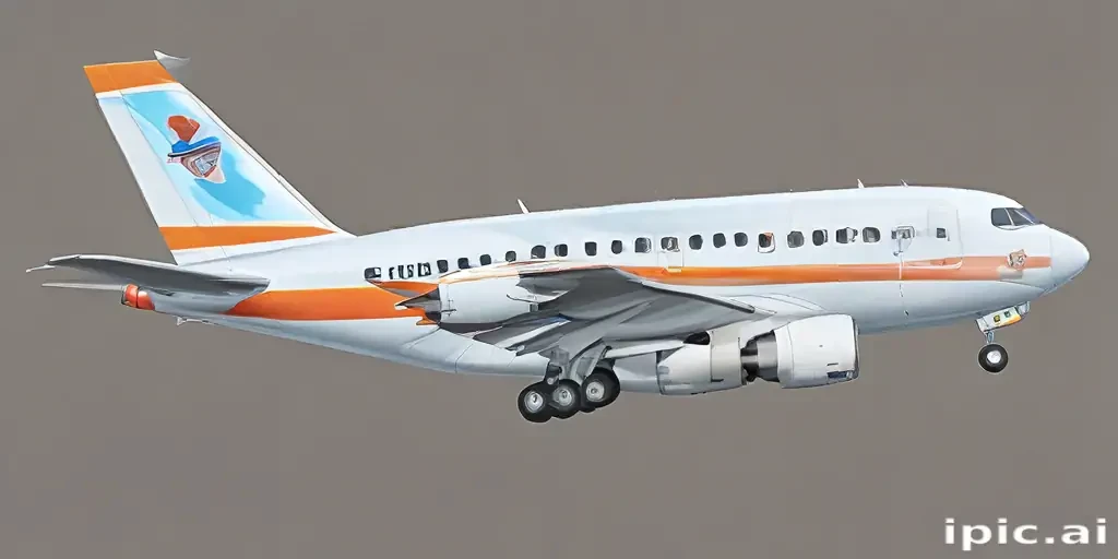 plane cartoon png