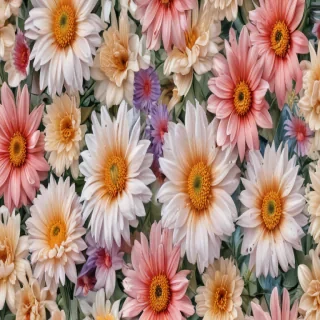 flowers pictures drawing