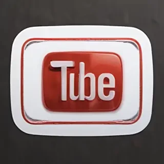 youtube sticker