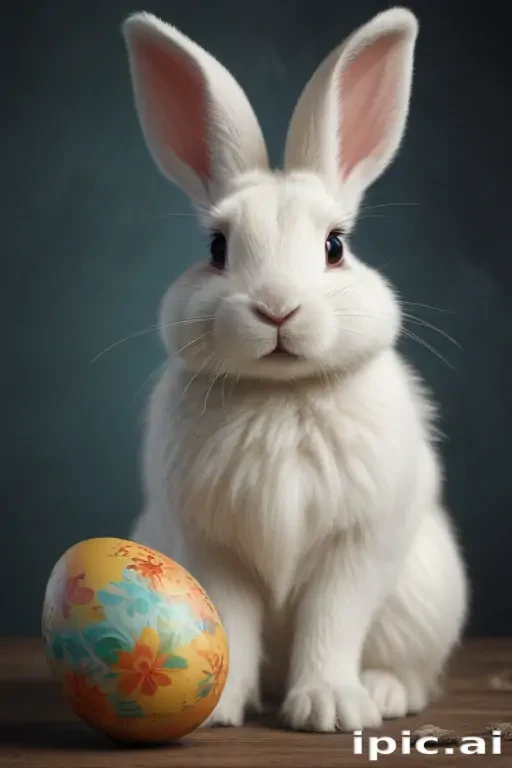 easter bunny png