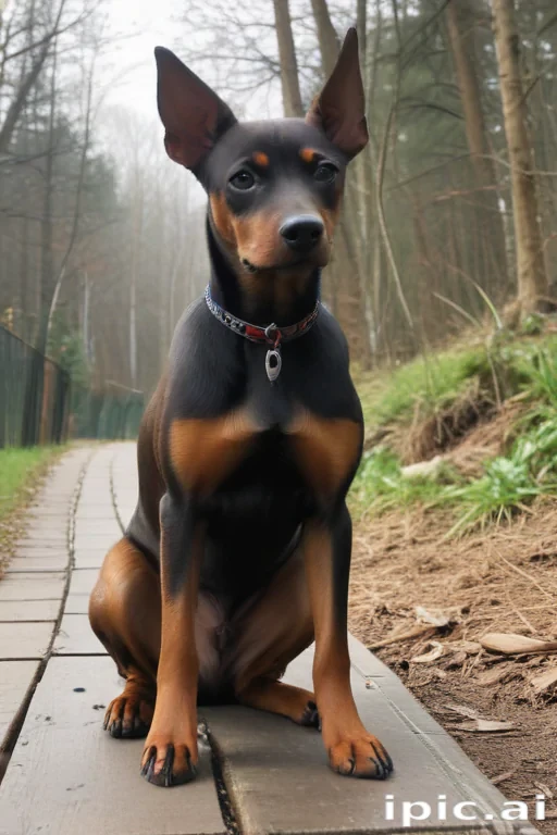 german pinscher