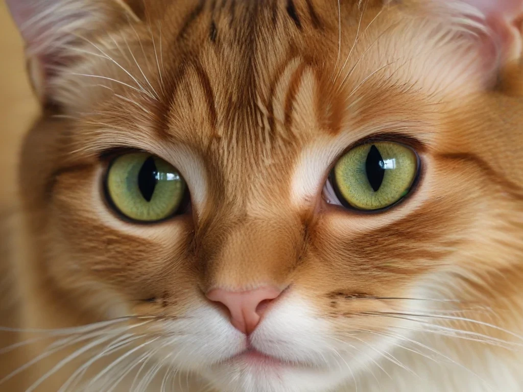 cat eyes