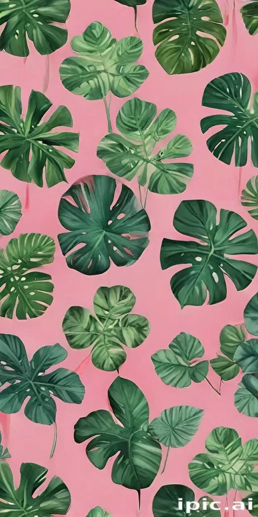 cute plant wallpaper