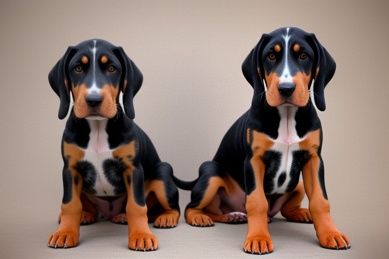 american english coonhound