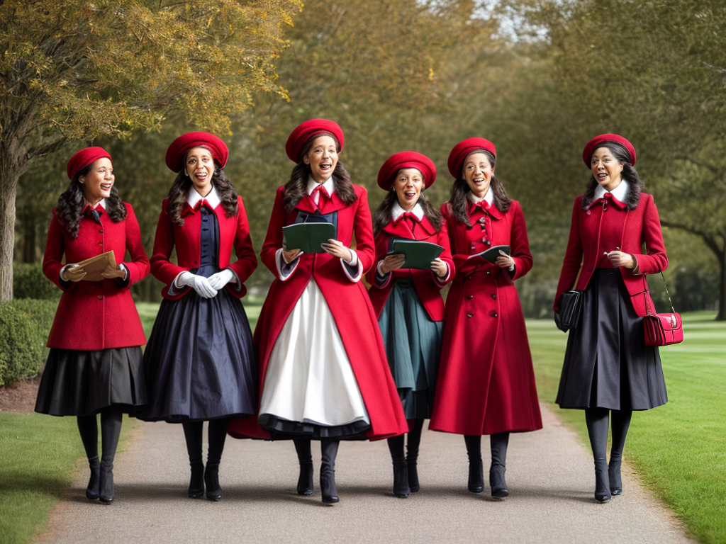 Carolers