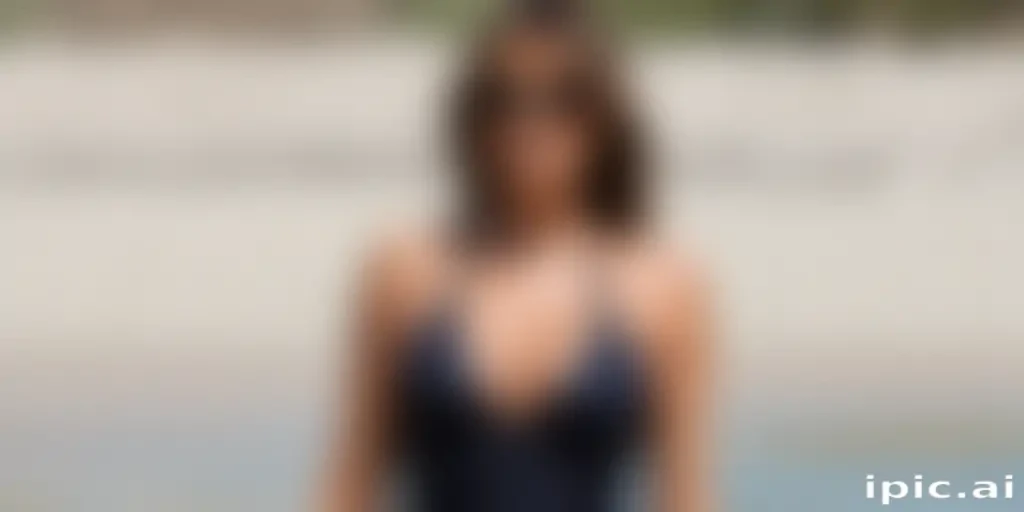 melania trump in bikini