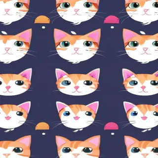 cat zoom backgrounds