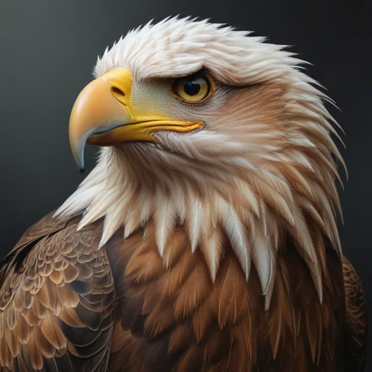 eagle drawing