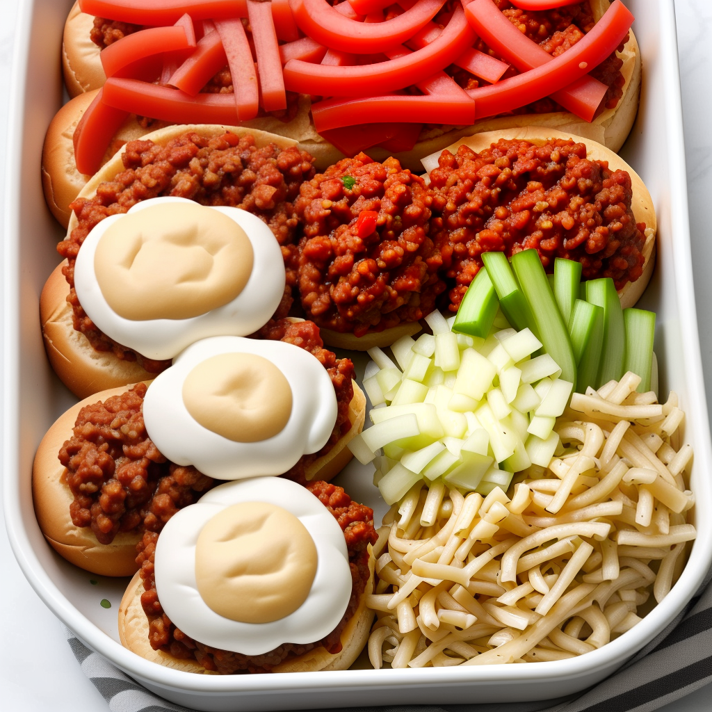 side dishes for sloppy joes