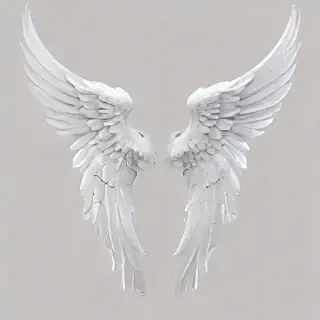 wings angel png