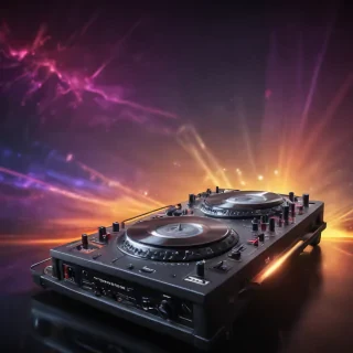 dj background images