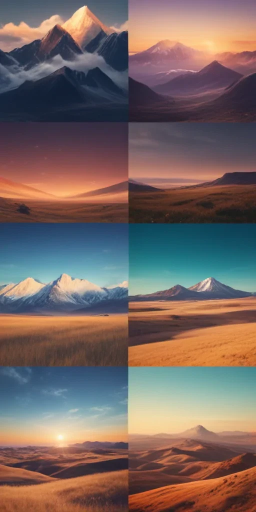 plain zoom backgrounds