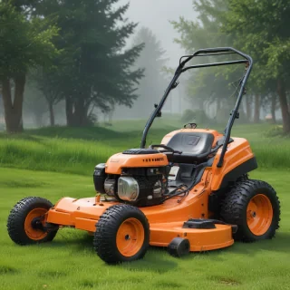 lawn mower clipart