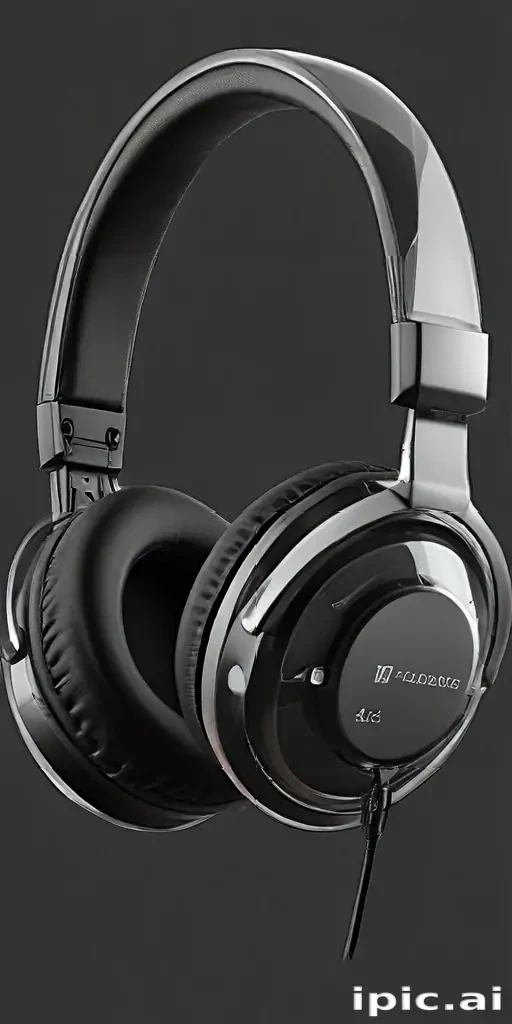 transparent headphones png