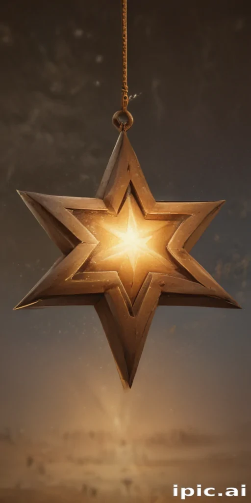 jewish star
