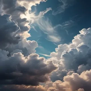 iphone wallpaper clouds