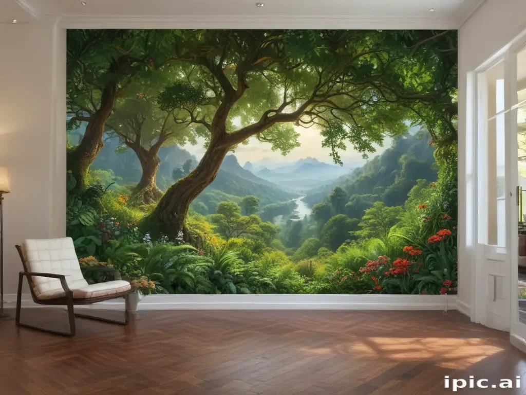 greenery png