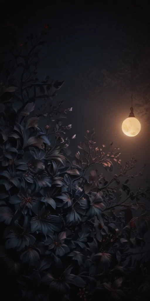 dark wallpaper phone