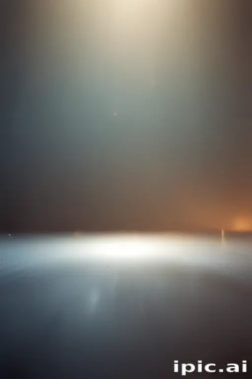 blur light background