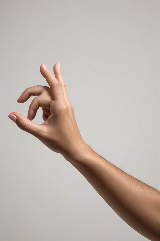 hand reaching png