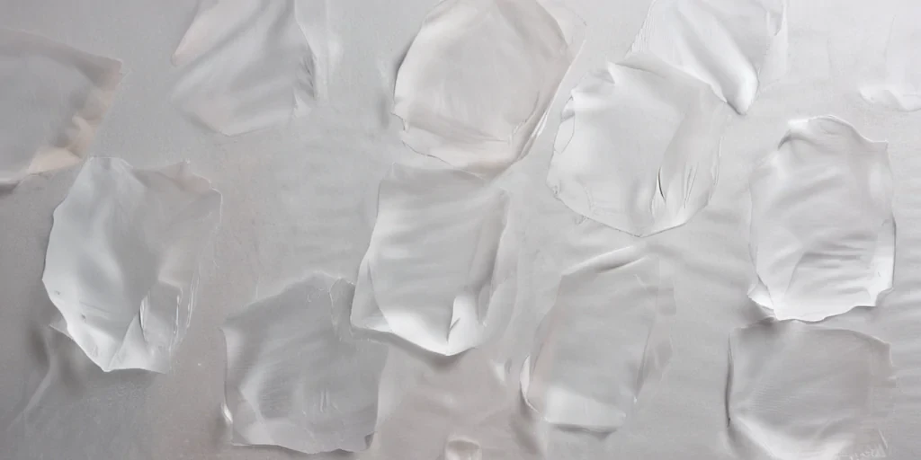 transparent paper texture