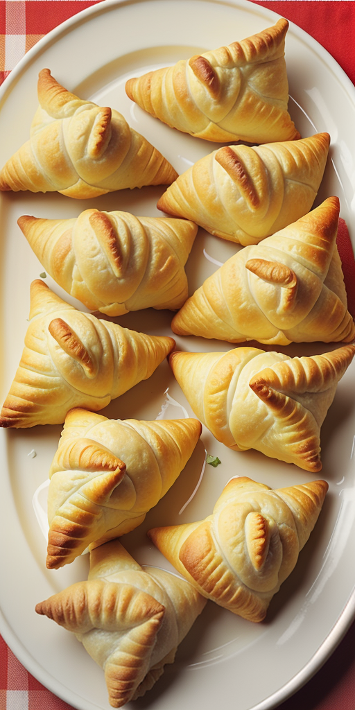 ham and cheese crescent roll recipes