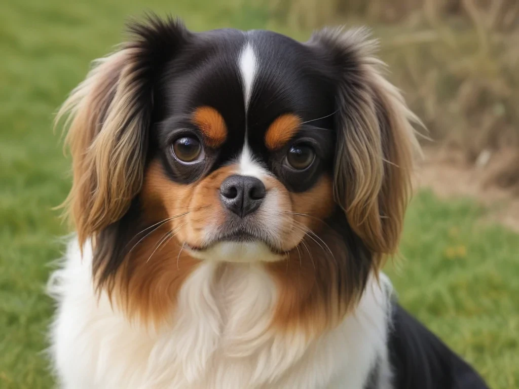 english toy spaniel