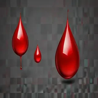 blood drop png