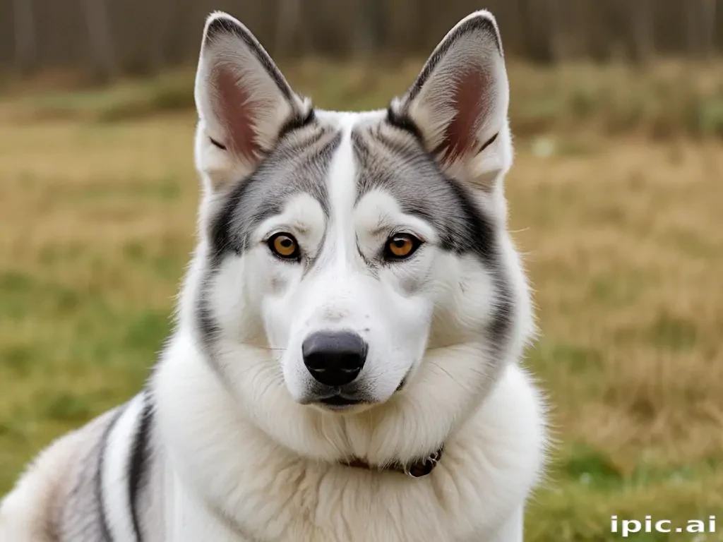 northern inuit dog