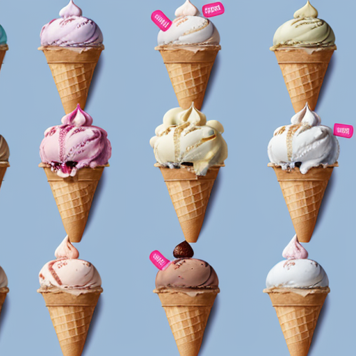 new ice cream flavors 2023