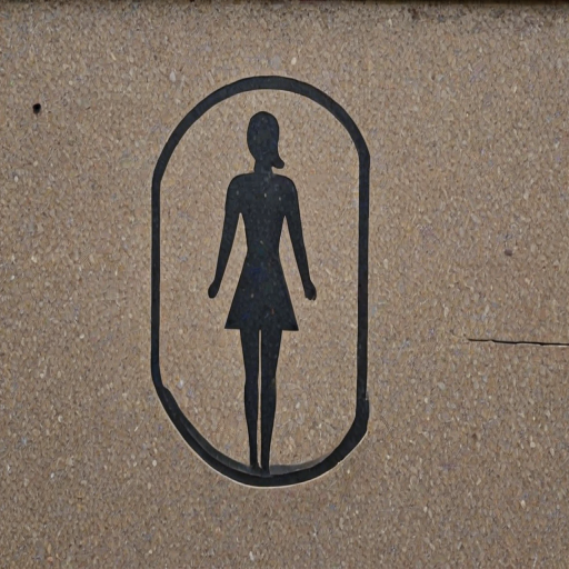 female sign