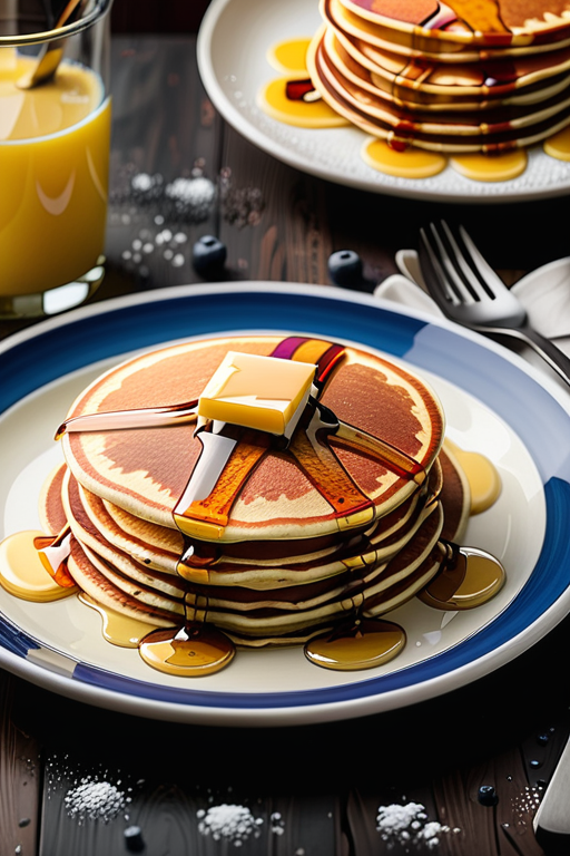 who will make the pancakes