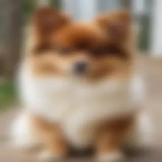 la pom dog breed