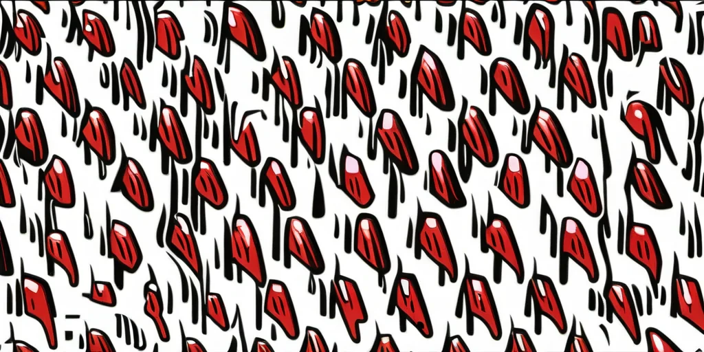 screaming background