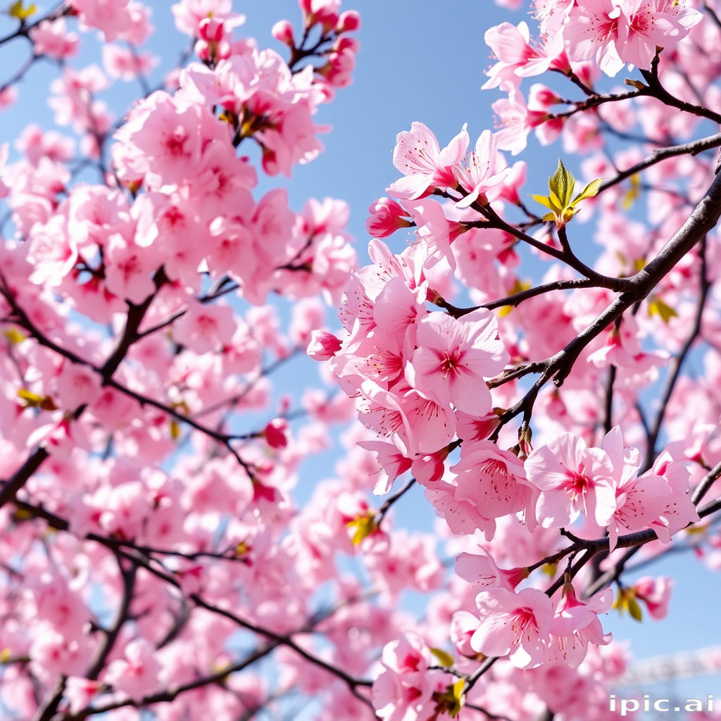 cherry blossoms png