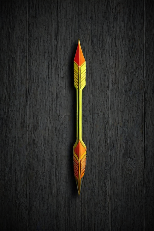 arrow background