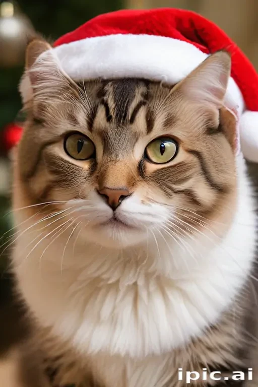 xmas cats images
