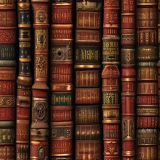 bookstack clipart