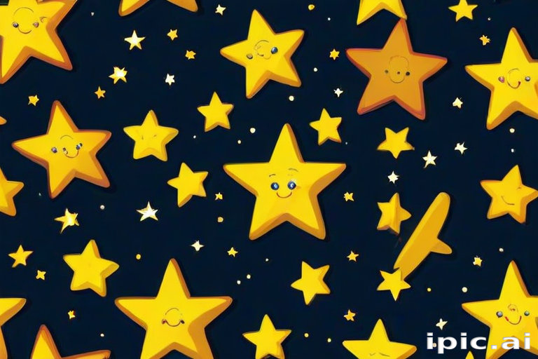 cartoon stars